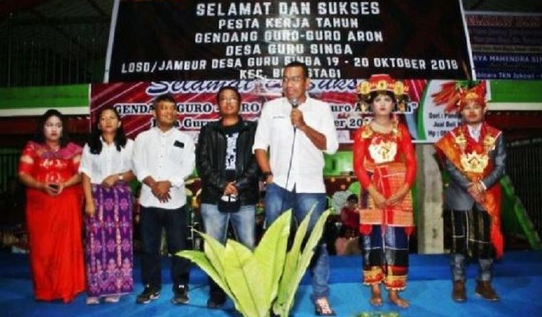 title Arya Sinulingga Siap Perjuangkan Deleng Kutu Jadi Wisata Andalan Karo Arya Sinulingga Siap Perjuangkan Deleng Kutu Jadi Wisata Andalan Karo