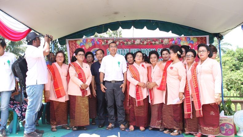 title Hadiri HUT Moria, Arya Sinulingga: Jika Ibu-ibu Kuat, Indonesia Kuat Hadiri HUT Moria, Arya Sinulingga: Jika Ibu-ibu Kuat, Indonesia Kuat