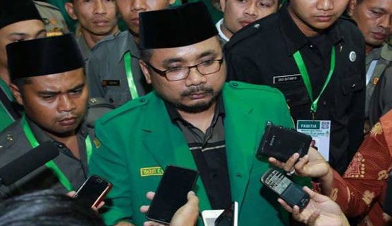 title Rabu Putih Dinilai Rawan Gesekan, Gus Yaqut: Saya Kira Tidak Perlu Rabu Putih Dinilai Rawan Gesekan, Gus Yaqut: Saya Kira Tidak Perlu