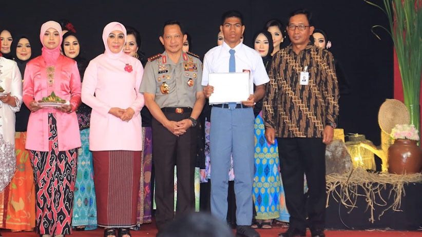 Bank BRI dan Bhayangkari Jalin Kerja Sama dalam Rangka HKGB ke-66 - Bagian 3