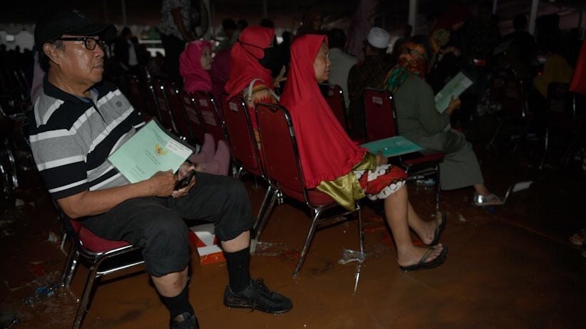 Presiden Jokowi Bagikan 5.000 Sertifikat Tanah untuk Warga Jakarta Selatan - Bagian 3