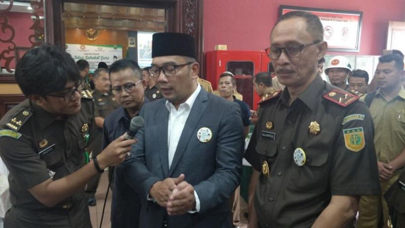 Ridwan Kamil Bakal Bahas Soal Sekda Bandung Hari Ini