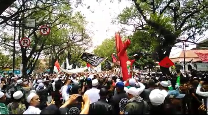 Hakim PN Bandung Tolak Permohonan Praperadilan SP3 Kasus Habib Rizieq