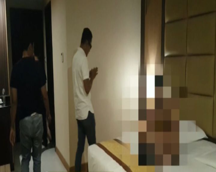 Razia Kos di Makassar, Petugas Amankan Pasangan Sesama Jenis Berikut Kondom Bekas 