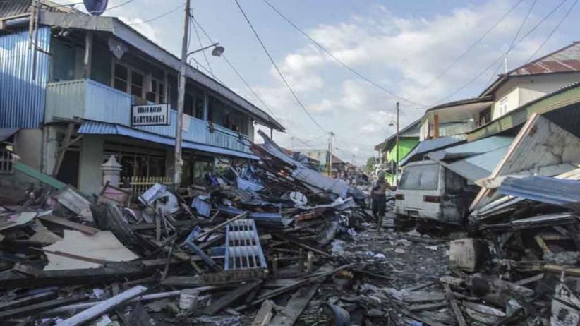Kemenag Gratiskan Pengurusan Buku Nikah Bagi Korban Gempa di Palu