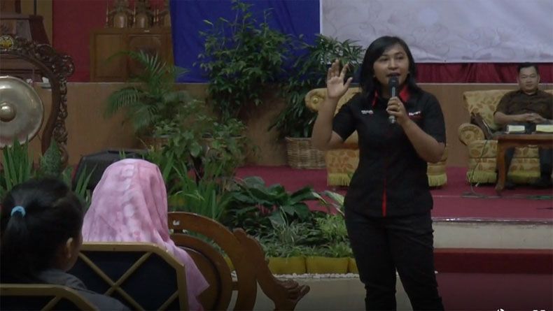 MNC Group Ajak Mahasiswa IAIN Pekalongan Bijak Gunakan Gadget