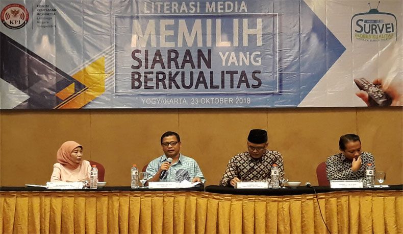 Komisi I DPR Minta Media Jangan Terjebak Kepentingan Jelang Pilpres