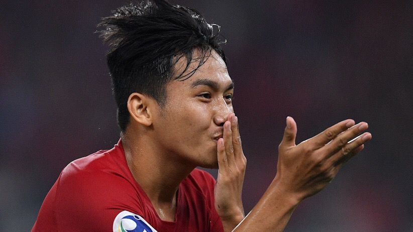 Hasil Piala Asia U-19, Timnas Indonesia Melaju ke Perempat Final - Bagian 2