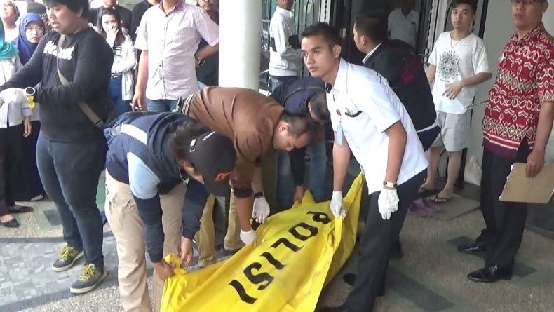 Satu Keluarga di Palembang Ditemukan Tewas dengan Luka Tembak