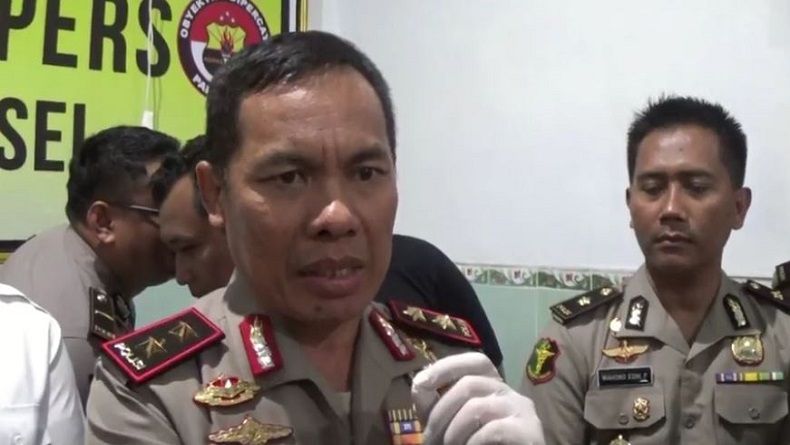 Korban Diduga Tembak Keluarga dan Bunuh Diri karena Istri Minta Cerai