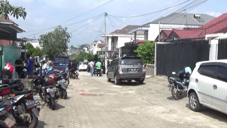 Kasus Tewasnya Sekeluarga di Palembang, Ada Surat yang Menggugah Hati