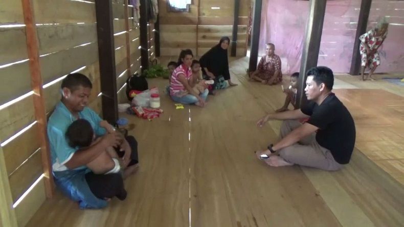 12 Tahun di Malaysia, TKI Dideportasi dan Sempat Telantar di Bandara