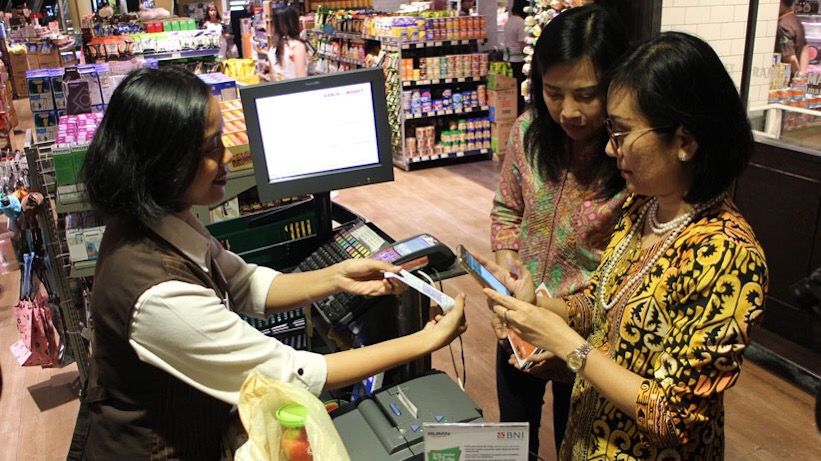 BNI yap! Perluas Jaringan hingga Ranch Market dan Farmers Market - Bagian 3