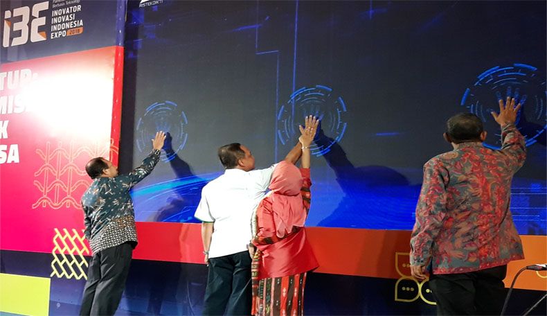 Lindungi Hasil Riset, Kemenristekdikti Siapkan RUU Sinas