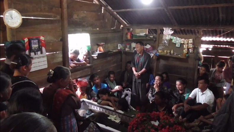 Pembunuhan Sadis di Dairi karena Dendam Kesumat Persoalan Tanah