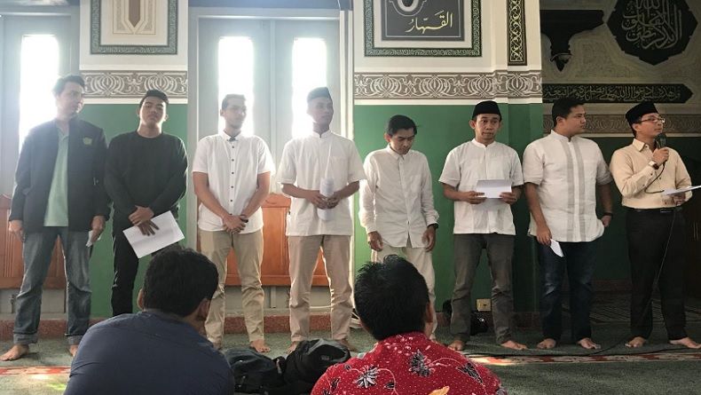 7 Pernyataan Sikap Remaja Masjid soal Pembakaran Bendera di Garut