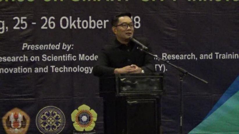 2 Kepala Daerah Terjaring OTT KPK dalam Sepekan, Ini Kata Ridwan Kamil