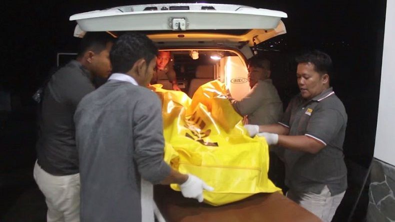 Satu Keluarga Ditemukan Tewas, Kali Ini di Samosir Sumatera Utara