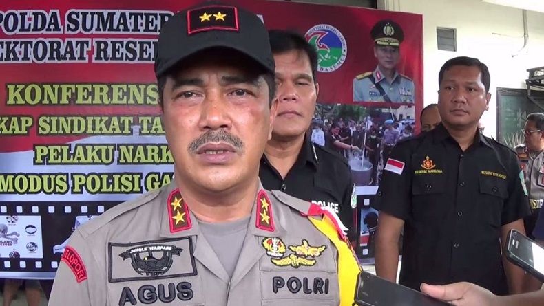 Kasus Tewasnya Sekeluarga di Samosir Dipicu Masalah Rumah Tangga