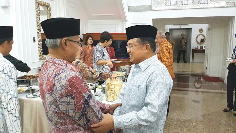 Foto-Foto Pertemuan Tertutup Wapres JK dengan Pimpinan Ormas Islam - Bagian 3