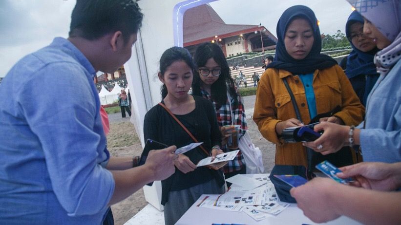 Promosikan Tabungan BritAma Muda, BRI Dukung Kemlu RI Gelar DiploFest - Bagian 3