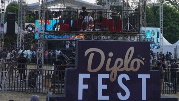 Promosikan Tabungan BritAma Muda, BRI Dukung Kemlu RI Gelar DiploFest - Bagian 5