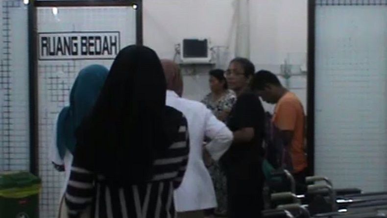 Bocah Perempuan di Makassar Disiram Bensin dan Dibakar 3 Remaja