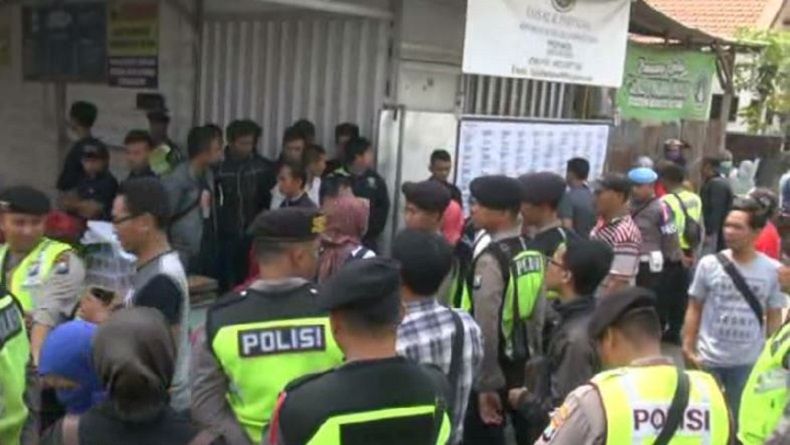 Tanah Desa Diklaim, Warga Gugat Oknum Perwira TNI AL ke PN Sidoarjo