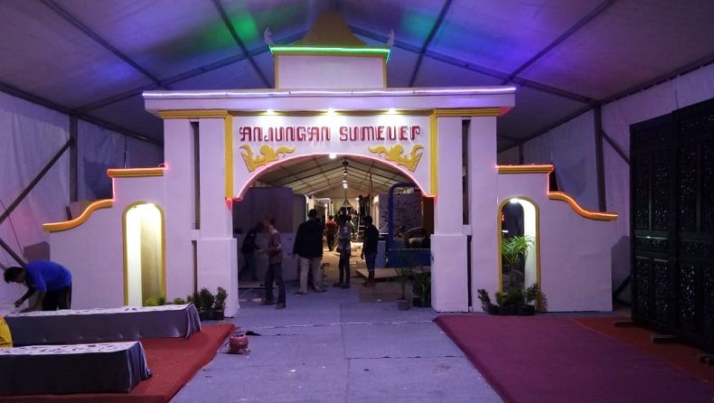 Sumenep Tuan Rumah Festival Keraton dan Masyarakat Adat ASEAN ke-5