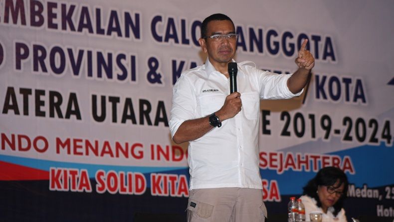 6 Masalah Pertanian Karo yang Harus Dibenahi Menurut Arya Sinulingga