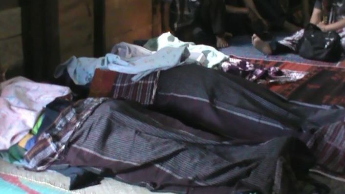 Usai Autopsi, Jasad 4 Korban Pembunuhan 1 Keluarga Kembali ke Samosir