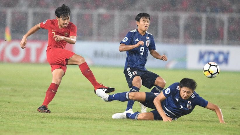 Perjuangan Timnas Indonesia Terhenti di Perempat Final Piala Asia U-19 - Bagian 1