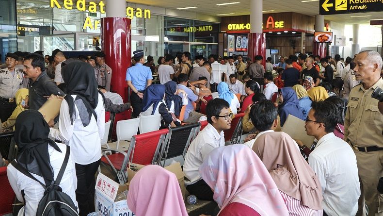 20 Keluarga Korban Lion Air ke Jakarta untuk Identifikasi Korban