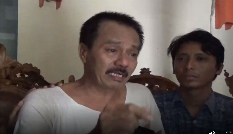 Pangky Jadi Korban Lion Air yang Jatuh, Keluarga Berharap Ada Mukjizat