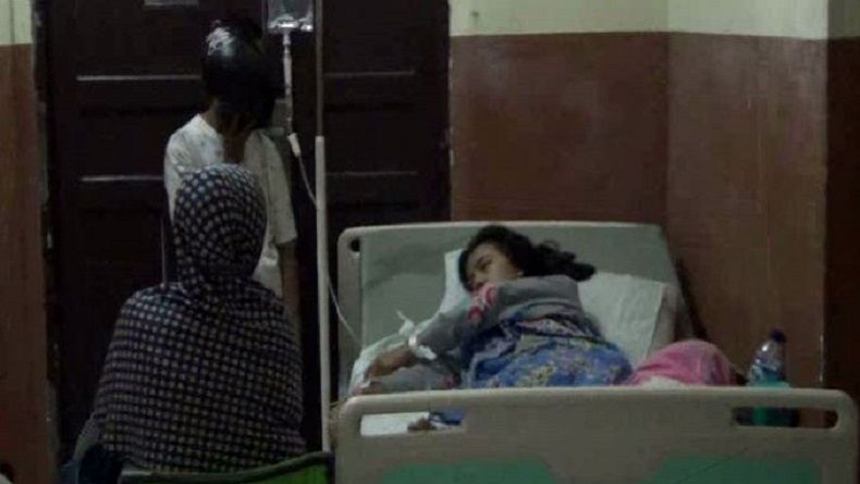 Seorang Gadis Diduga Jadi Korban Salah Tembak Oknum Polisi di Ketapang