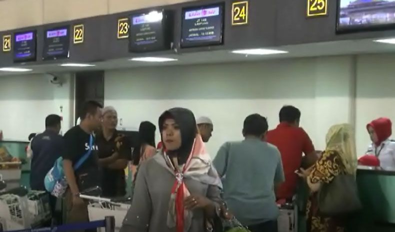 Takut Kecelakaan, Calon Penumpang di Juanda Pindah ke Maskapai Lain