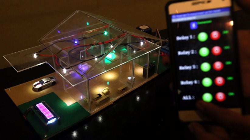 Mahasiswa UM Surabaya Rancang Rumah untuk Penyandang Disabilitas - Bagian 4