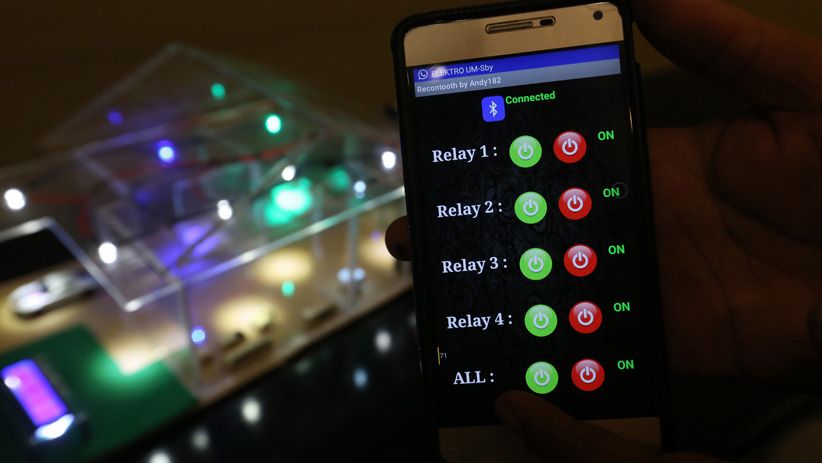 Mahasiswa UM Surabaya Rancang Rumah untuk Penyandang Disabilitas - Bagian 3