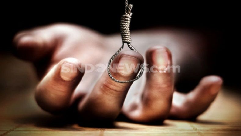 Kerap Murung sejak Anak Meninggal, Ibu di Simalungun Bunuh Diri