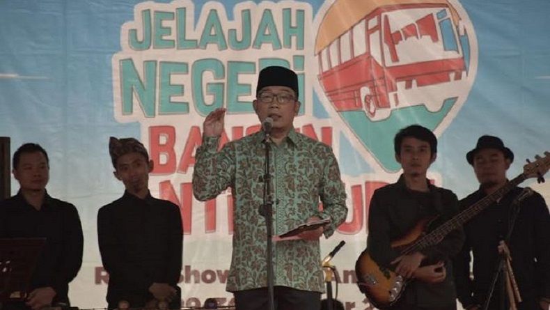 Perangi Korupsi, Ini 12 Modus KKN Versi Ridwan Kamil 
