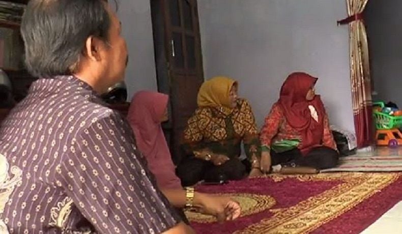 title Korban Lion Air, Wahyu Tinggalkan Istri Hamil Muda dan Bayi 3 Bulan Korban Lion Air, Wahyu Tinggalkan Istri Hamil Muda dan Bayi 3 Bulan