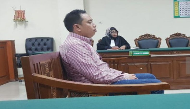 Korupsi Bansos, Ketua DPRD Jember Divonis 2 Tahun, Hak Politik Dicabut