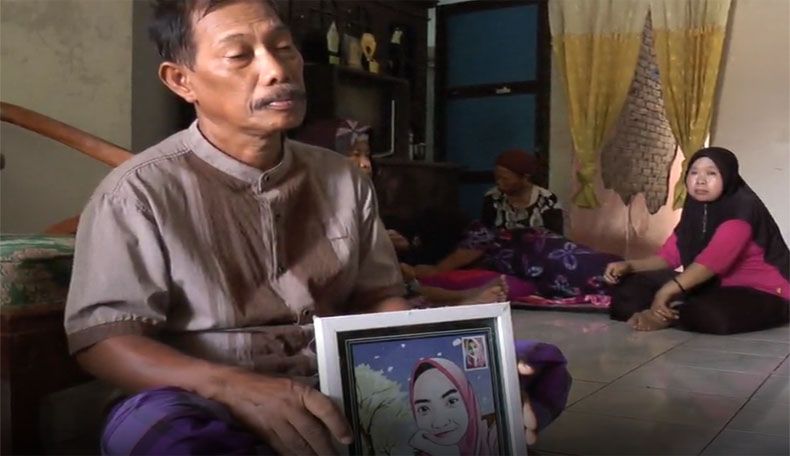 Ayah Putty Pramugari Lion Air Jt 610 Belum Percaya Anaknya Jadi Korban Bagian 1