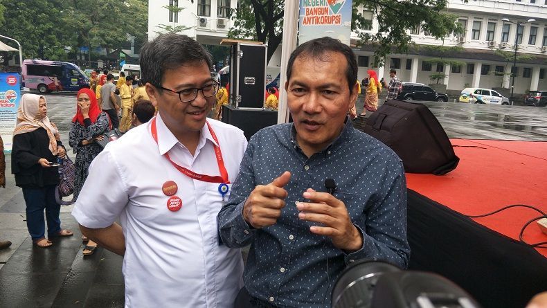 KPK Bakal Dalami Dugaan Aliran Suap Izin Meikarta di Pilgub Jabar 2018