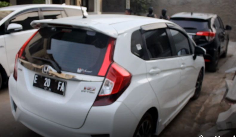 Kasus OTT Cirebon, KPK Sita 4 Mobil, 3 Di Antaranya Milik Anak Bupati