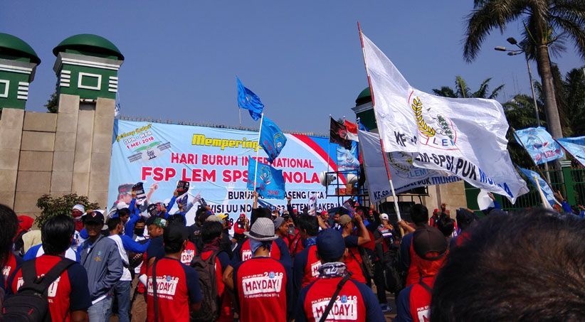 Upah Minimum Sumbar 2019 Naik Rp170.000, Besok Diumumkan