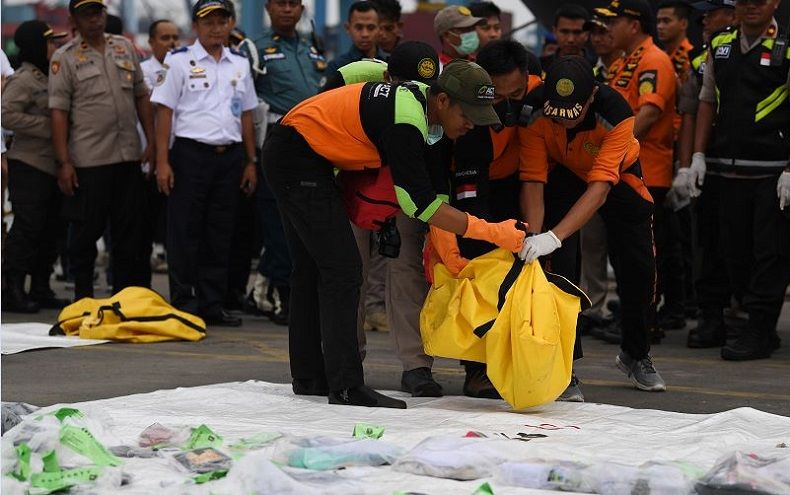 Tragedi Jatuhnya Lion Air JT 610, Gubernur Jatim: Kami Turut Berduka