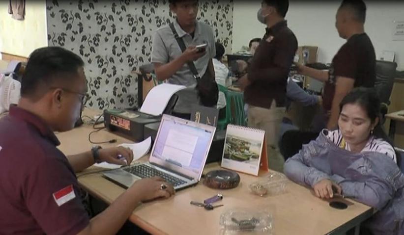 Selisih Paham soal Capres, Ketua RT di Palembang Ditusuk Rekannya