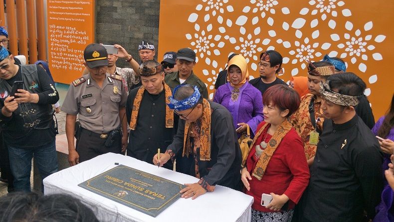 title 2 Destinasi Wisata Baru Diresmikan, Bandung Kejar 8 Juta Wisatawan 2 Destinasi Wisata Baru Diresmikan, Bandung Kejar 8 Juta Wisatawan