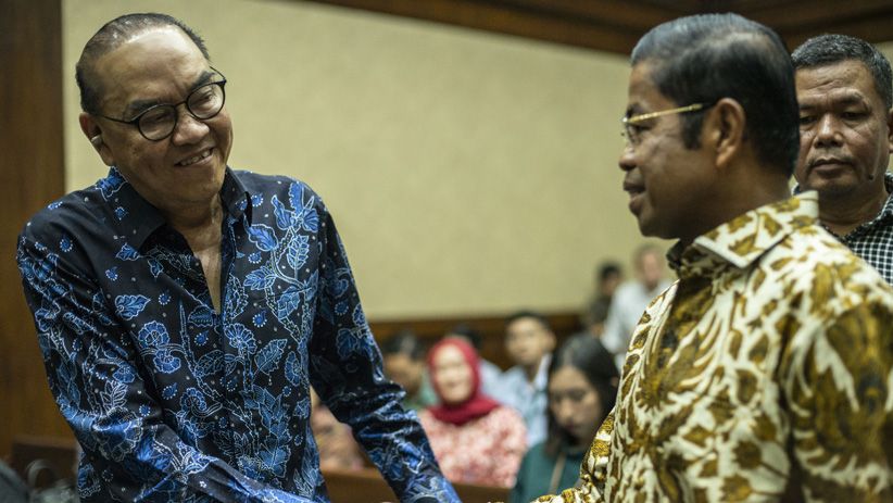 Idrus dan Setnov Jadi Saksi Kasus Dugaan Suap Proyek PLTU Riau-1 - Bagian 3